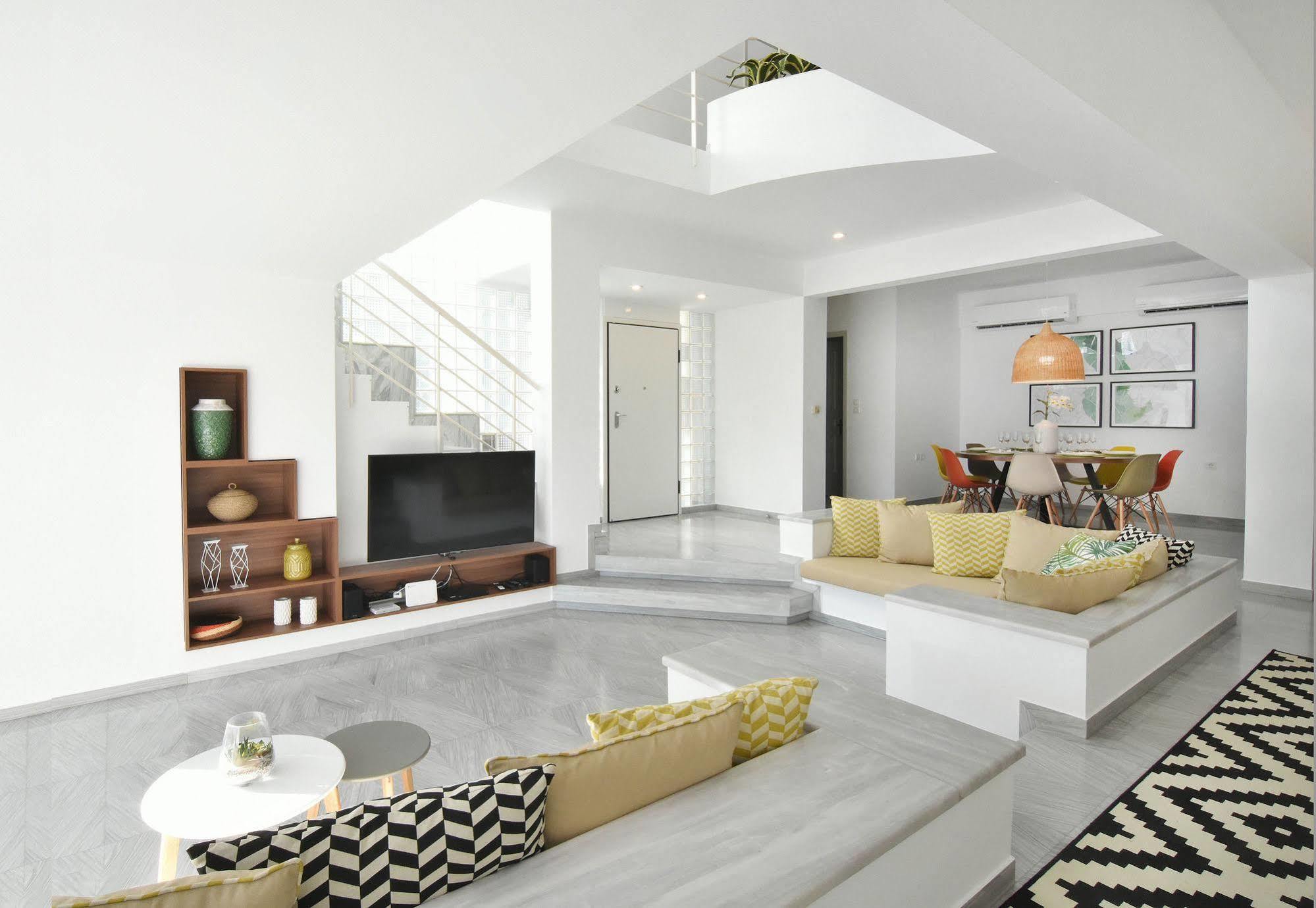 Coconut Villa Alimos Екстериор снимка