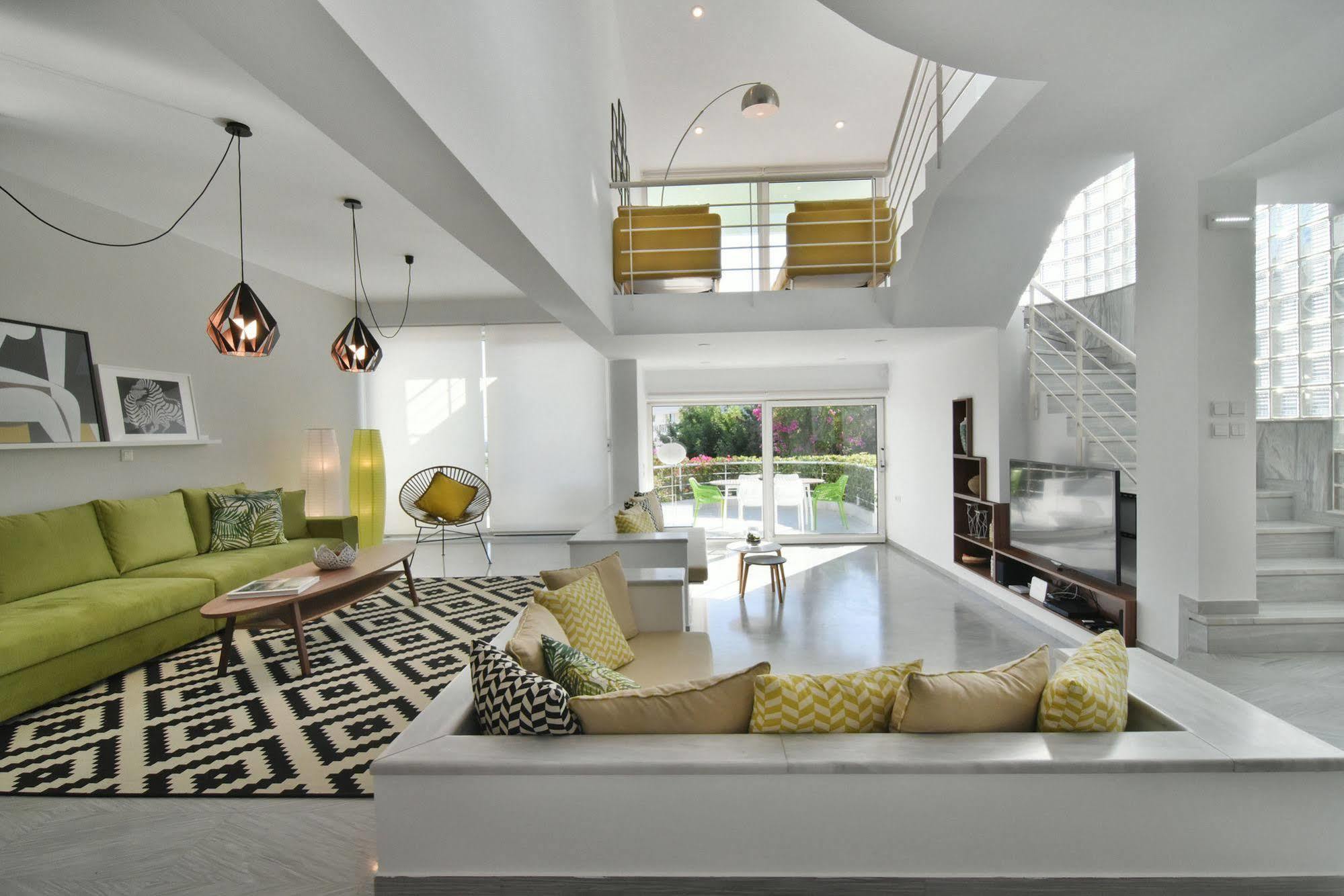 Coconut Villa Alimos Екстериор снимка