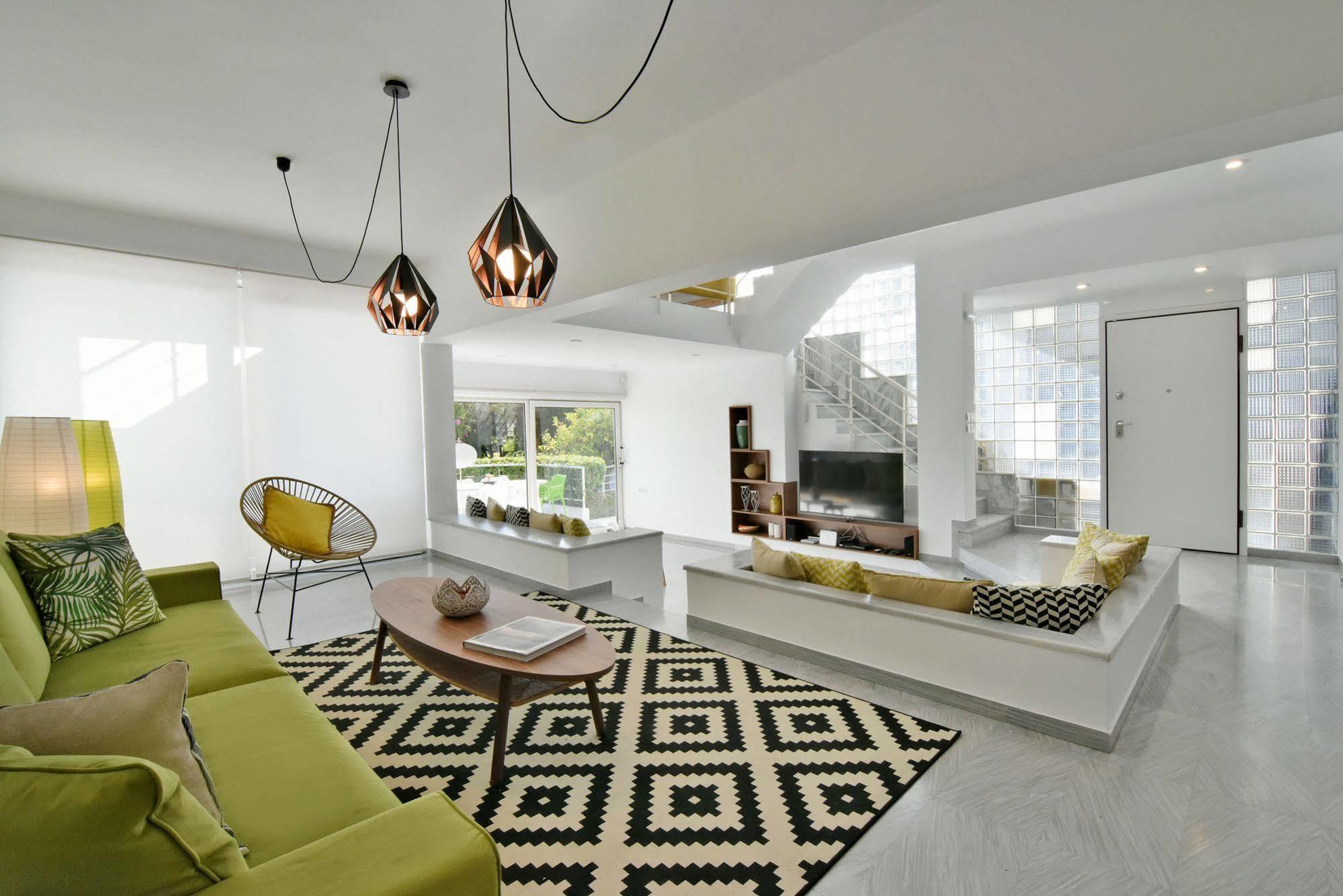 Coconut Villa Alimos Екстериор снимка