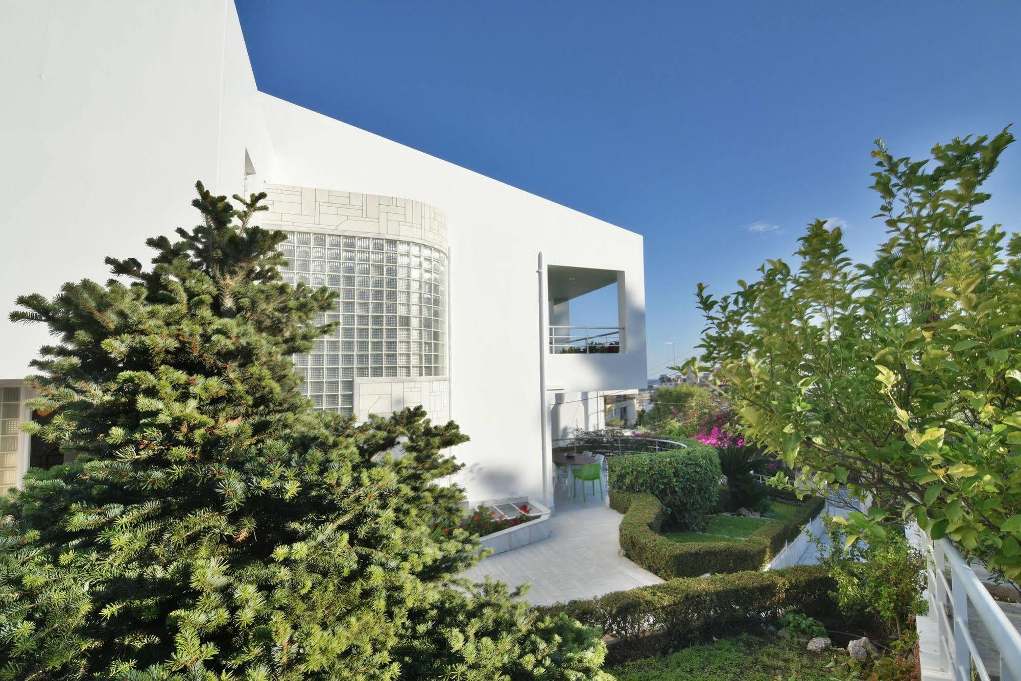 Coconut Villa Alimos Екстериор снимка